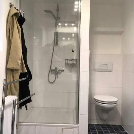 Ferienhaus Atelier Am Suedhang Worpswede Eksteriør billede