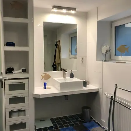 Ferienhaus Atelier Am Suedhang Worpswede Eksteriør billede