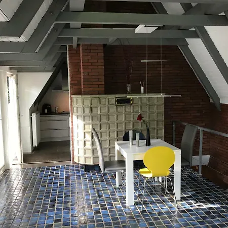 Ferienhaus Atelier Am Suedhang Worpswede Eksteriør billede