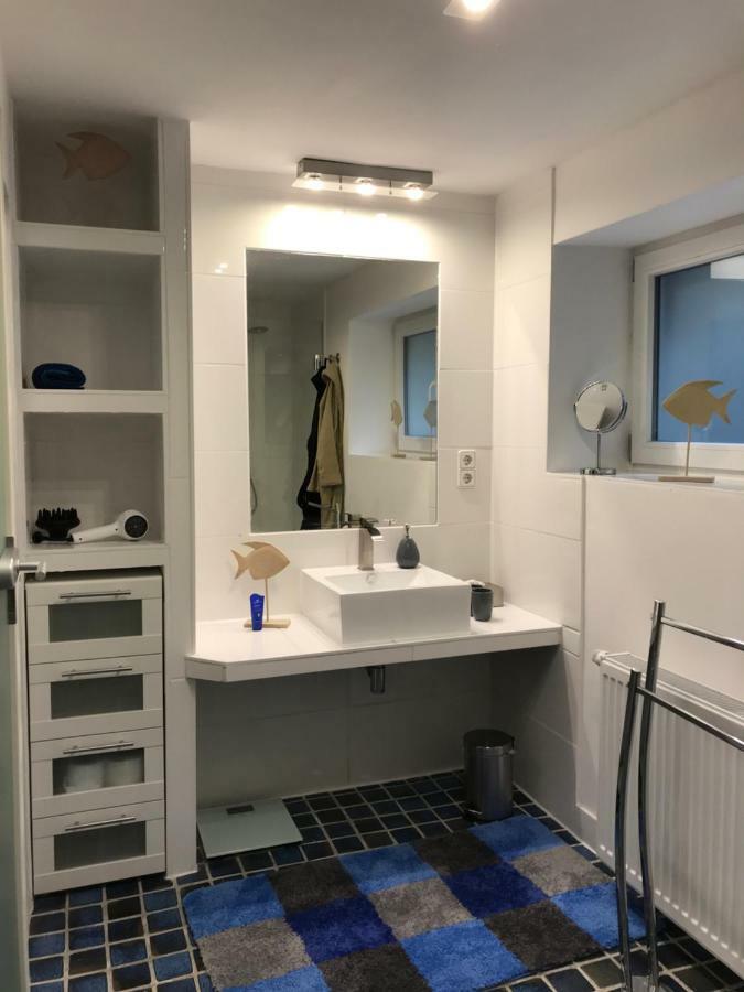 Appartement Atelier Am Suedhang Worpswede